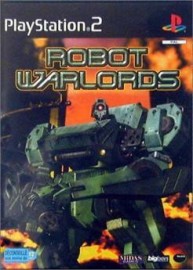 JEU PS2 ROBOT WARLORDS