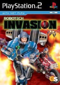 JEU PS2 ROBOTECH: INVASION
