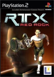 JEU PS2 RTX RED ROCK