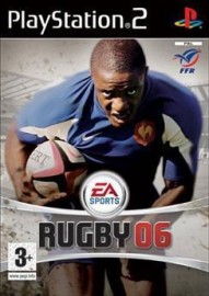 JEU PS2 RUGBY 06