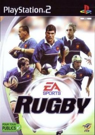 JEU PS2 RUGBY 2002