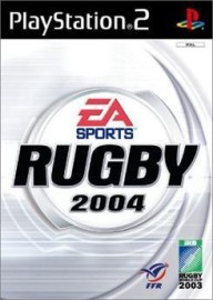 JEU PS2 RUGBY 2004