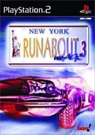 JEU PS2 NEW YORK RUNABOUT 3