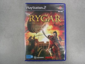 JEU PS2 RYGAR: THE LEGENDARY ADVENTURE