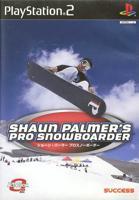 JEU PS2 SHAUN PALMER'S PRO SNOWBOARDER