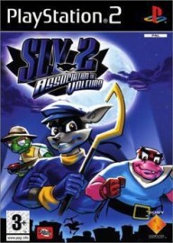 JEU PS2 SLY 2: BAND OF THIEVES