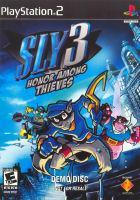 JEU PS2 SLY 3: HONOR AMONG THIEVES