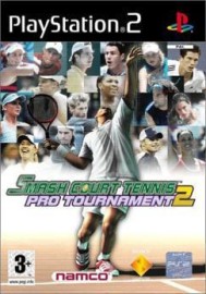 JEU PS2 SMASH COURT TENNIS PRO TOURNAMENT 2