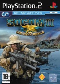 JEU PS2 SOCOM II: U.S. NAVY SEALS
