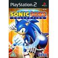 JEU PS2 SONIC GEMS COLLECTION