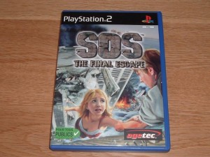 JEU PS2 SOS: THE FINAL ESCAPE