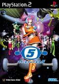JEU PS2 SPACE CHANNEL 5