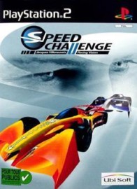 JEU PS2 SPEED CHALLENGE: JACQUES VILLENEUVE'S RACING