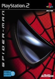JEU PS2 SPIDER-MAN: THE MOVIE