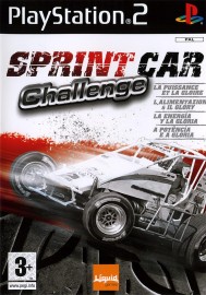 JEU PS2 SPRINT CAR CHALLENGE