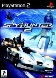JEU PS2 SPY HUNTER 2