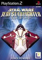 JEU PS2 STAR WARS: JEDI STARFIGHTER