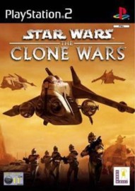 JEU PS2 STAR WARS: THE CLONE WARS