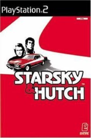 JEU PS2 STARSKY & HUTCH