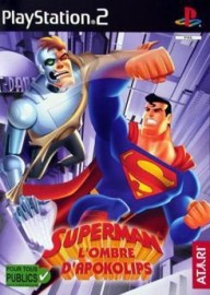 JEU PS2 SUPERMAN: L' OMBRE D' APOKOLIPS