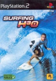 JEU PS2 SURFING H3O