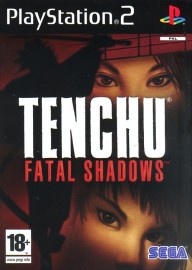 JEU PS2 TENCHU: FATAL SHADOWS