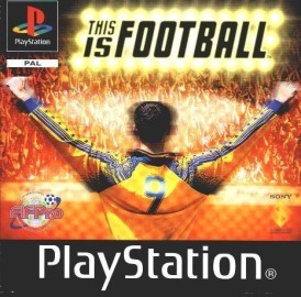 JEU PS2 THIS IS FOOTBALL 2002