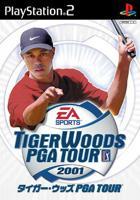 JEU PS2 TIGER WOODS PGA TOUR 2001