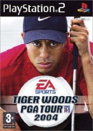 JEU PS2 TIGER WOODS PGA TOUR 2004