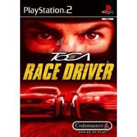 JEU PS2 TOCA RACE DRIVER (PLATINUM)