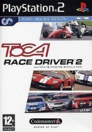 JEU PS2 TOCA RACE DRIVER 2: THE ULTIMATE RACING SIMULATOR