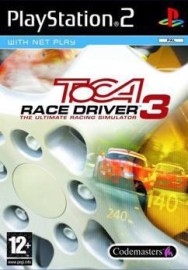 JEU PS2 TOCA RACE DRIVER 3