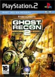 JEU PS2 TOM CLANCY'S GHOST RECON 2