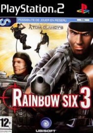 JEU PS2 TOM CLANCY'S RAINBOW SIX 3