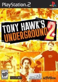JEU PS2 TONY HAWK'S UNDERGROUND 2