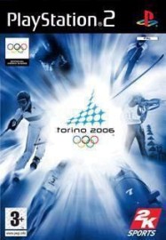 JEU PS2 TORINO 2006 - THE OFFICIAL VIDEO GAME OF THE XX OLYMPIC WINTER GAMES