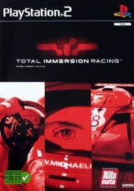 JEU PS2 TOTAL IMMERSION RACING