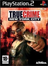 JEU PS2 TRUE CRIME: NEW YORK CITY