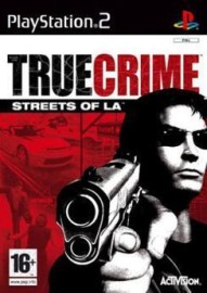 JEU PS2 TRUE CRIME: STREETS OF LA