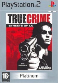 JEU PS2 TRUE CRIME: STREETS OF LA (PLATINUM)