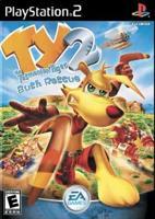 JEU PS2 TY THE TASMANIAN TIGER 2: BUSH RESCUE