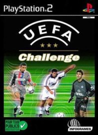 JEU PS2 UEFA CHALLENGE