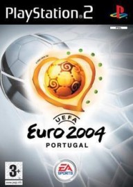 JEU PS2 UEFA EURO 2004