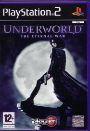 JEU PS2 UNDERWORLD: THE ETERNAL WAR