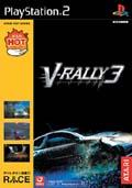 JEU PS2 V-RALLY 3