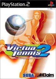 JEU PS2 VIRTUA TENNIS 2