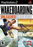 JEU PS2 WAKEBOARDING UNLEASHED FEATURING SHAUN MURRAY