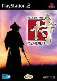 JEU PS2 WAY OF THE SAMURAI