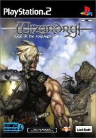 JEU PS2 WIZARDRY: TALE OF THE FORSAKEN LAND