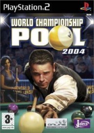 JEU PS2 WORLD CHAMPIONSHIP POOL 2004